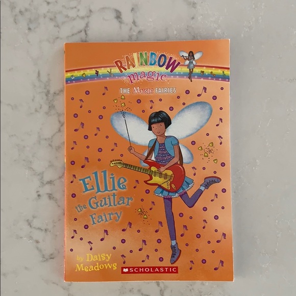 Rainbow Magic Fairy books- The Music Fairies - Picture 6 of 7